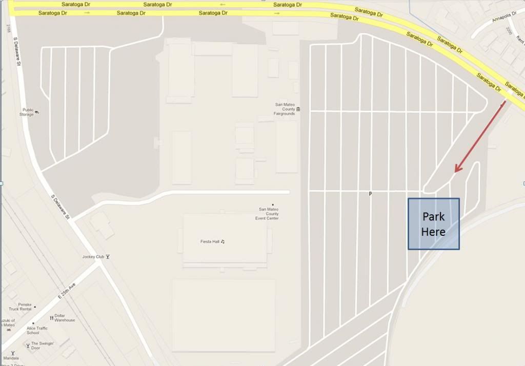 MEETNGREET 2014 4WheelParts Truck&Jeep Fest, San Mateo Expo Cntr